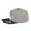 Thumbnail: Snapback Hat — Vintage Swallow Embroidered Flat Bill Cap