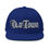 Thumbnail: 'Old Town' Embroidered Streetwear Snapback