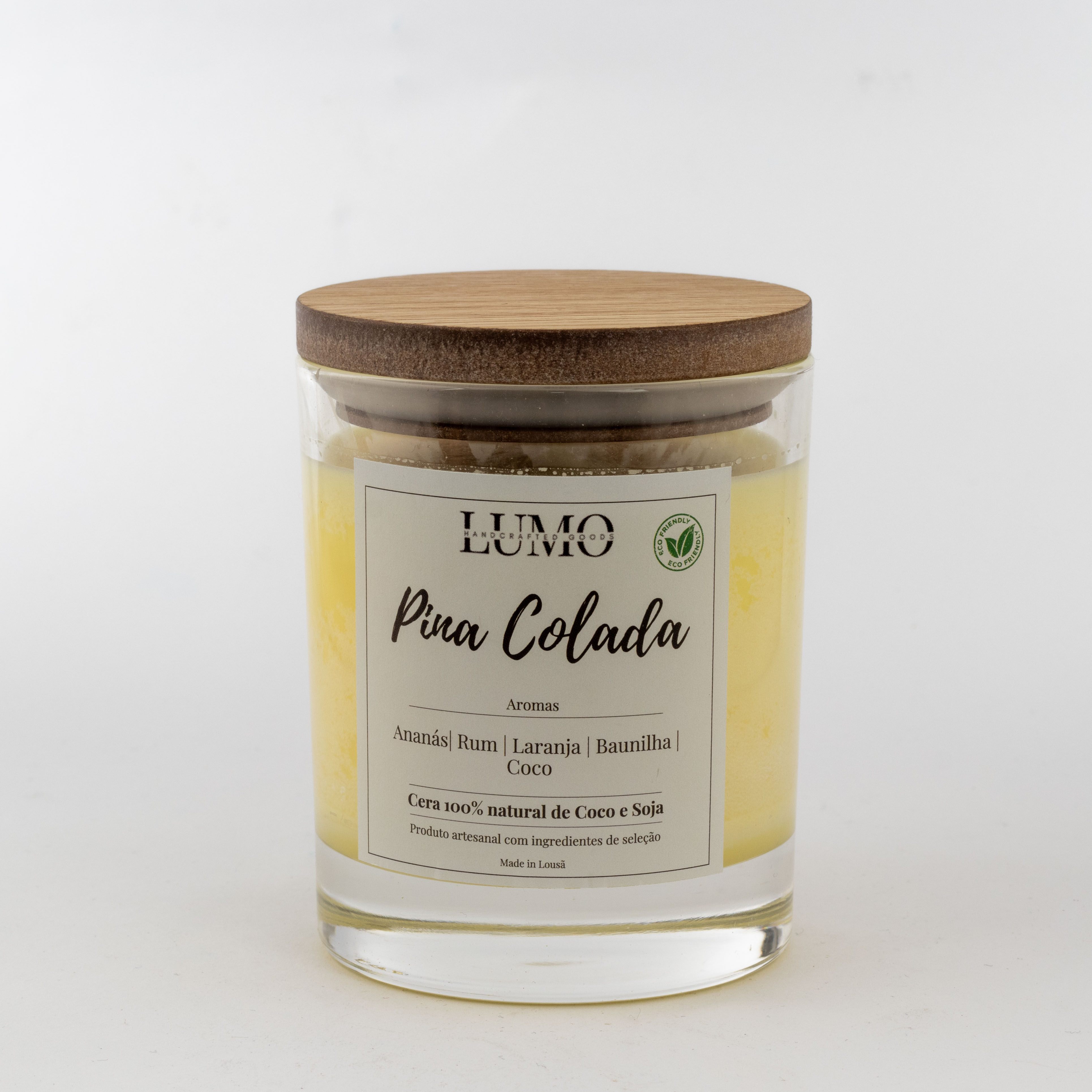 Vela aromática - Pina Colada