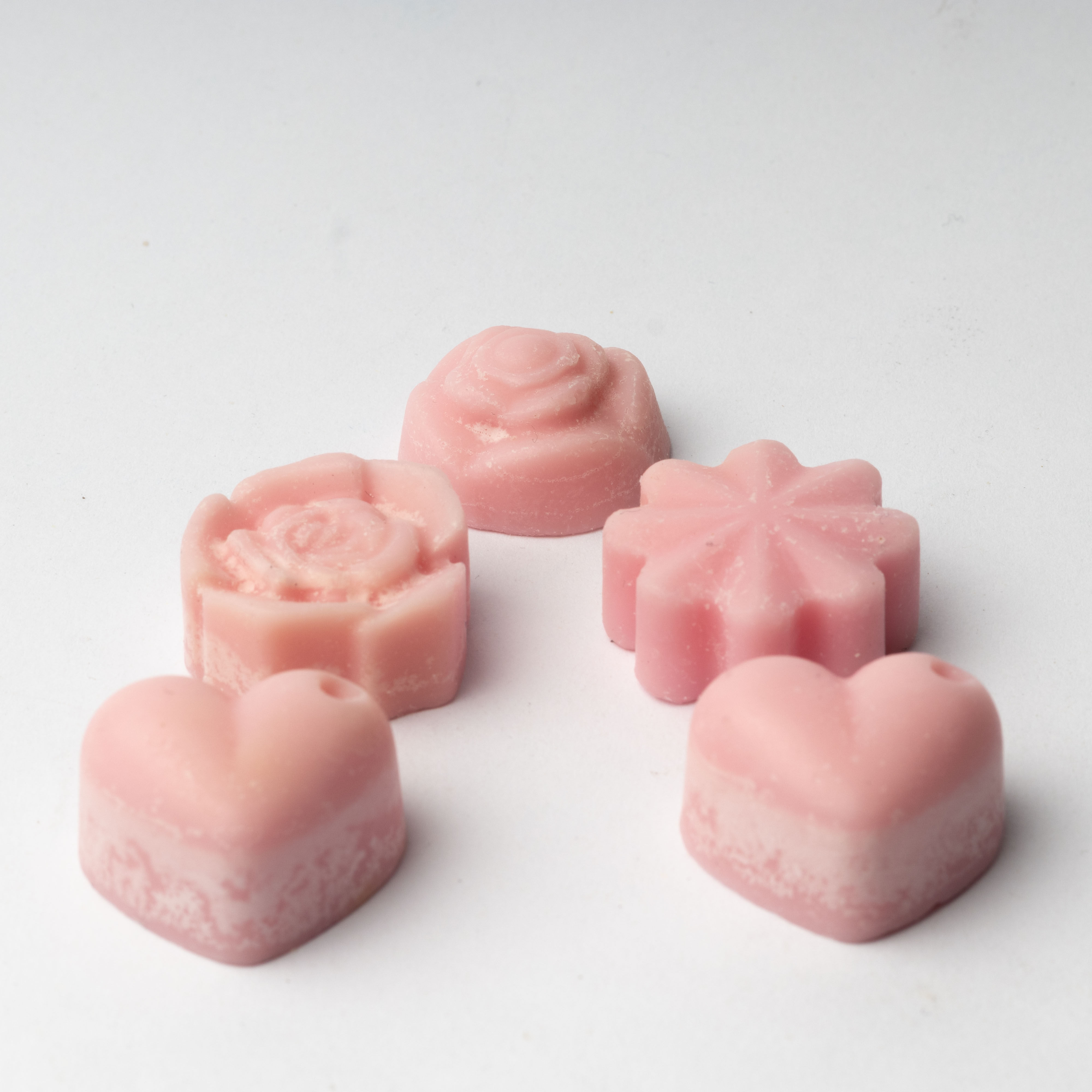 Miniaturas de cera - Flor de Cerejeira