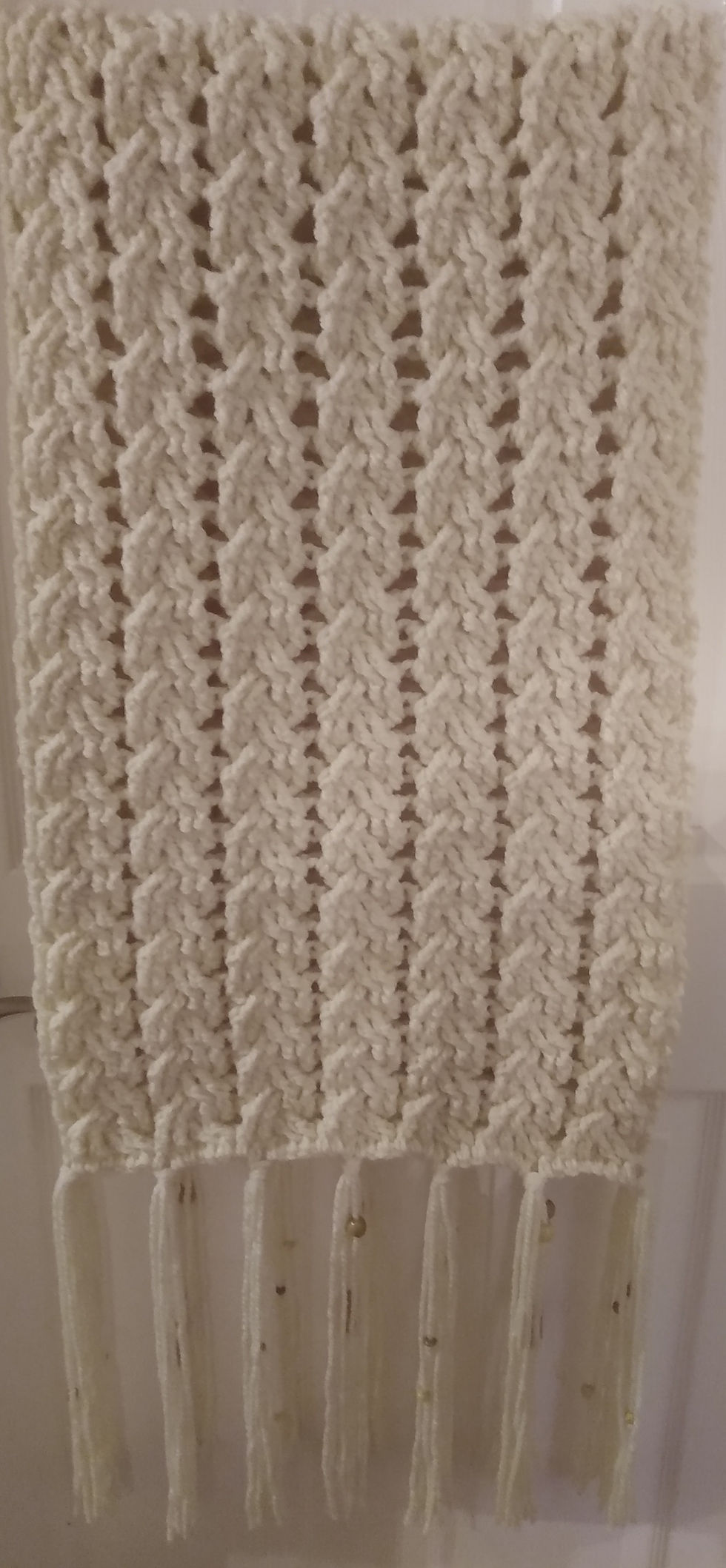 Thumbnail: Reiki Prayer Shawl