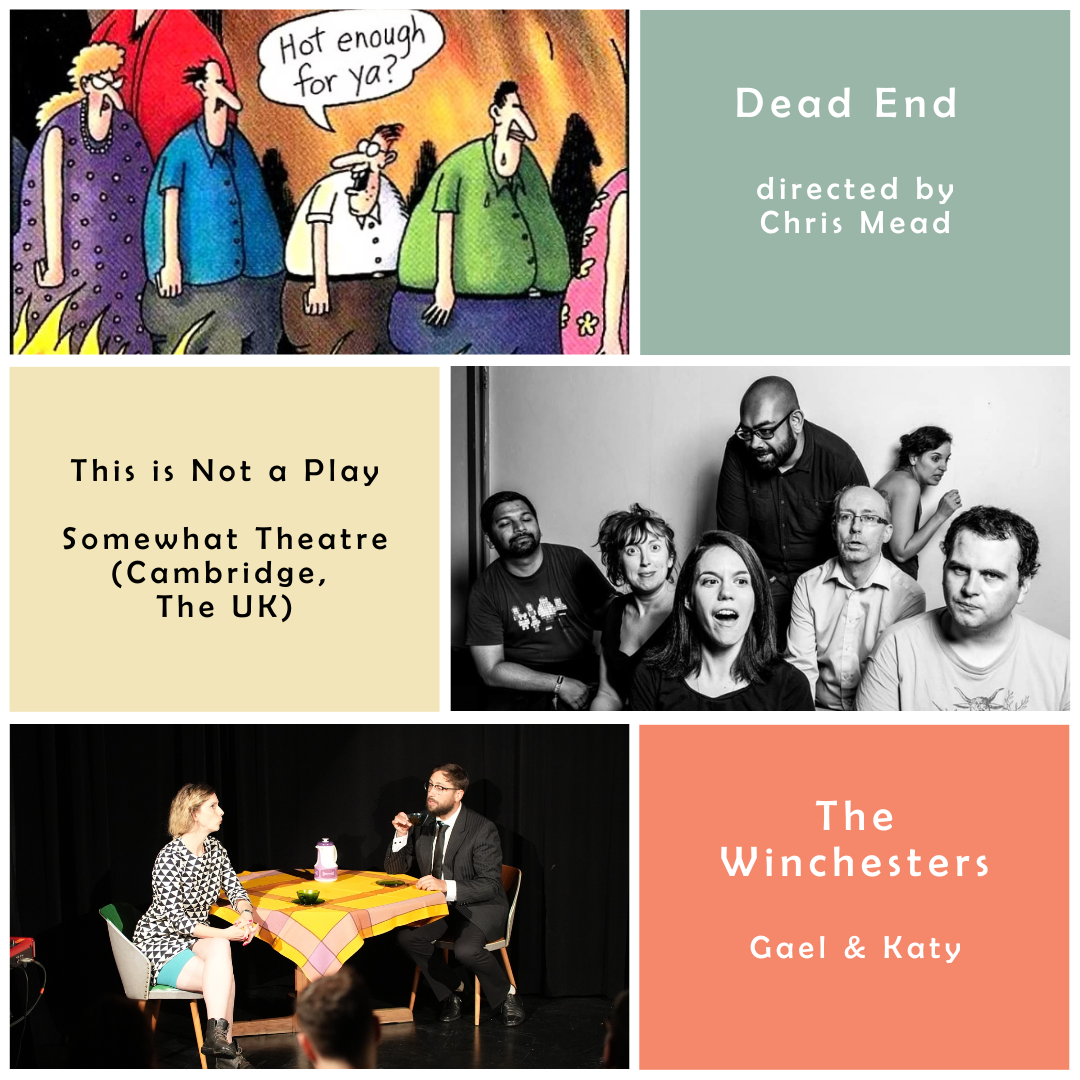 Shows | Day 5 - Friday 29th of August