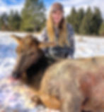 Gunnison Youth Elk Camp