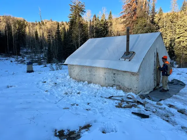 Colorado Elk Camp for Heroes