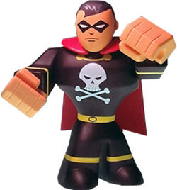 CKRT Lab Action Figures