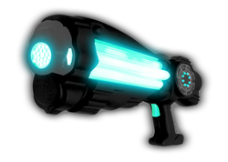 Sonic Defender LED Blaster