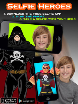 Digital Inter-Action Figure