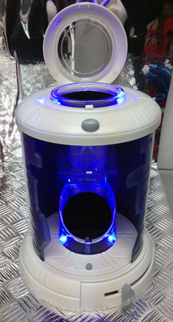 Star Trek LED Mechanic Double Coin