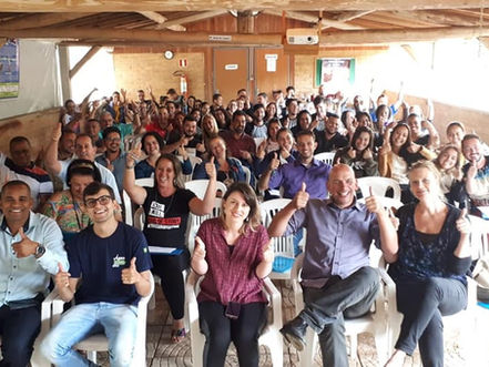 QUASE 100 PESSOAS PARTICIPARAM DO 2o SEMINÁRIO SOBRE USO DE SUBSTÂNCIAS PSICOATIVAS!