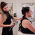 Thumbnail: Honey brown 16 inch clip ins  #2
