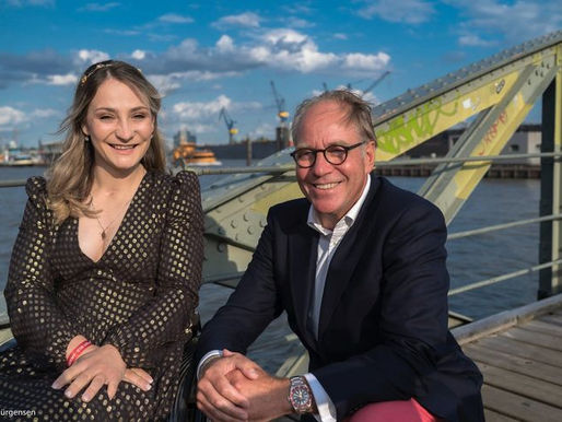 Kristina Vogel neue Schirmherrin des Helga Cups