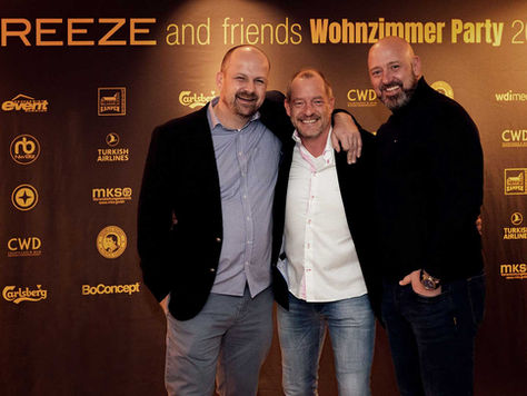 #wohnzimmerparty 