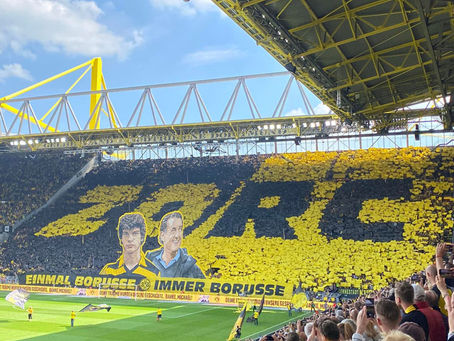 Saisonfinale der Bundesliga