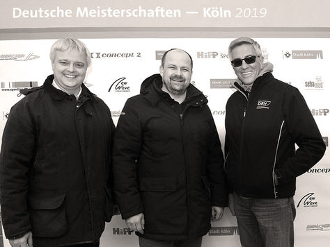 BREEZE SPORTS geht beim Deutschen Ruderverband ins Boot