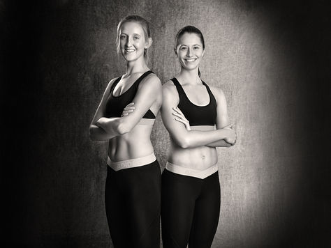 BREEZE SPORTS goes Beachvolleyball