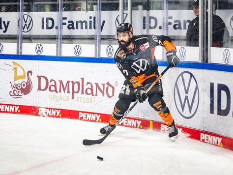 Ostsee Resort Damp ist neuer Partner der Grizzlys Wolfsburg