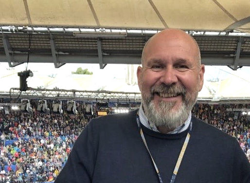 Frank Grabowski, willkommen im Team!
