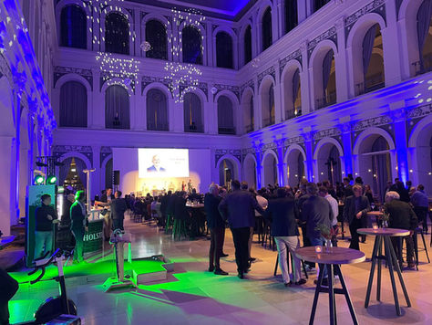 20 Jahre Stiftung Leistungssport!