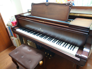 『年月が経つほどに音も良くなってきており、自分自身の練習も楽しくなってきました。』オーナーズボイスVol.7