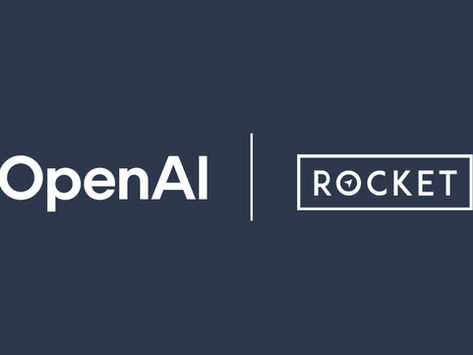 Rocket Becomes OpenAI Services Partner