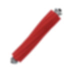 rubber brush