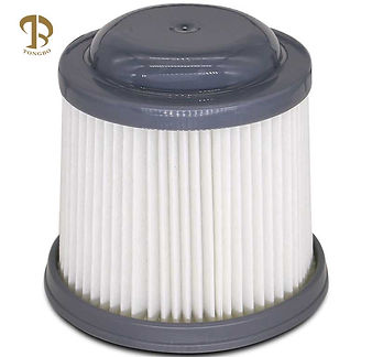 Washable Filter for Black & Decker PVF110 PHV1210 Cordlesss Hand Vacuum Replacement Filter Parts