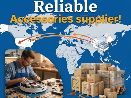 Roborock Replacement Parts Wholesale Guide for Repair Shops
