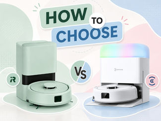 Roomba Mini vs DEEBOT mini 2