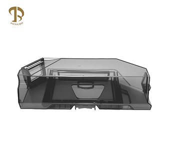 for Roborock Saros 10R Robotic Vauum Cleaner Dust Box Bin Container