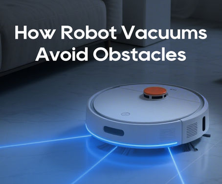 Robot Vacuum Obstacle Avoidance Technology