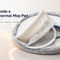 Article cover image showing the internal structure of a thermal mop pad for Dreame, including fabric, sponge layer, and ring structure.