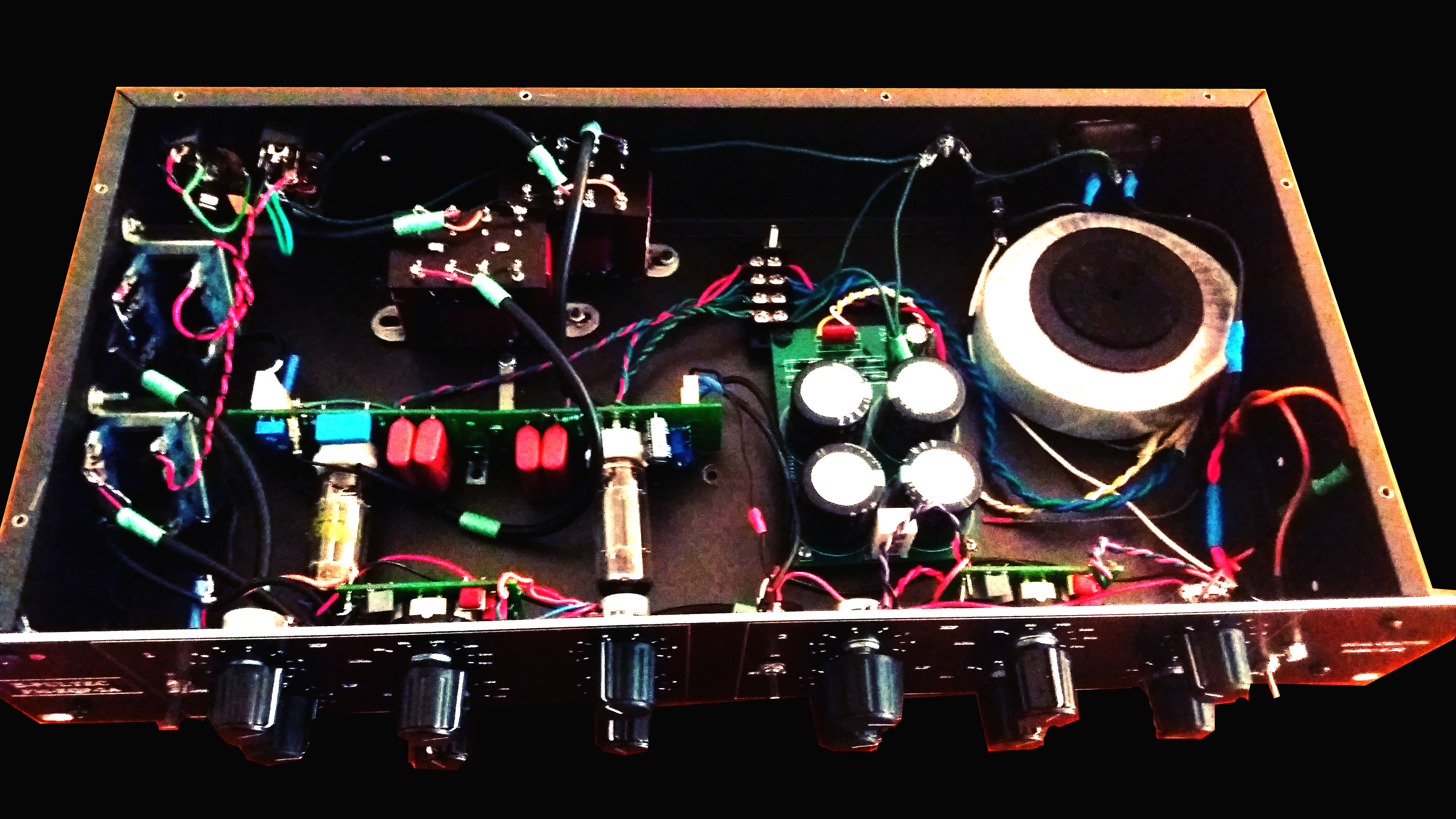 dual pultec