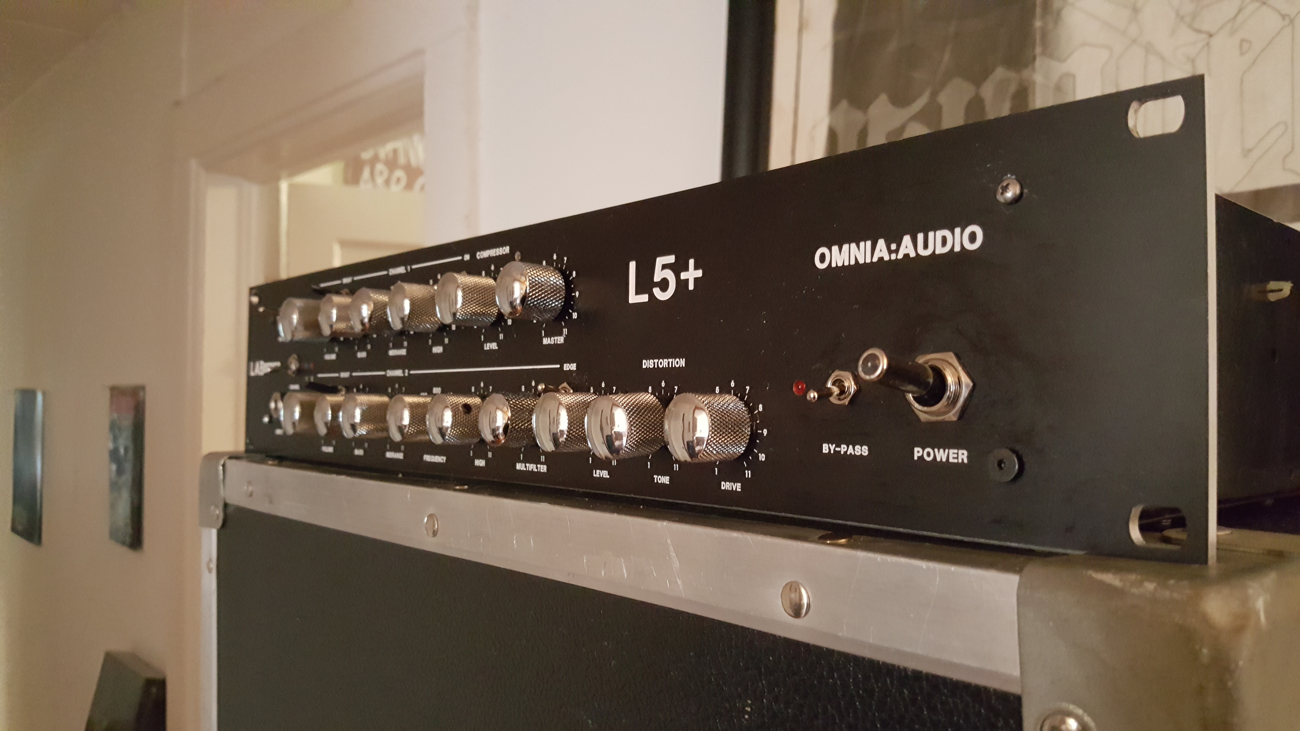 Lab Series type L5+