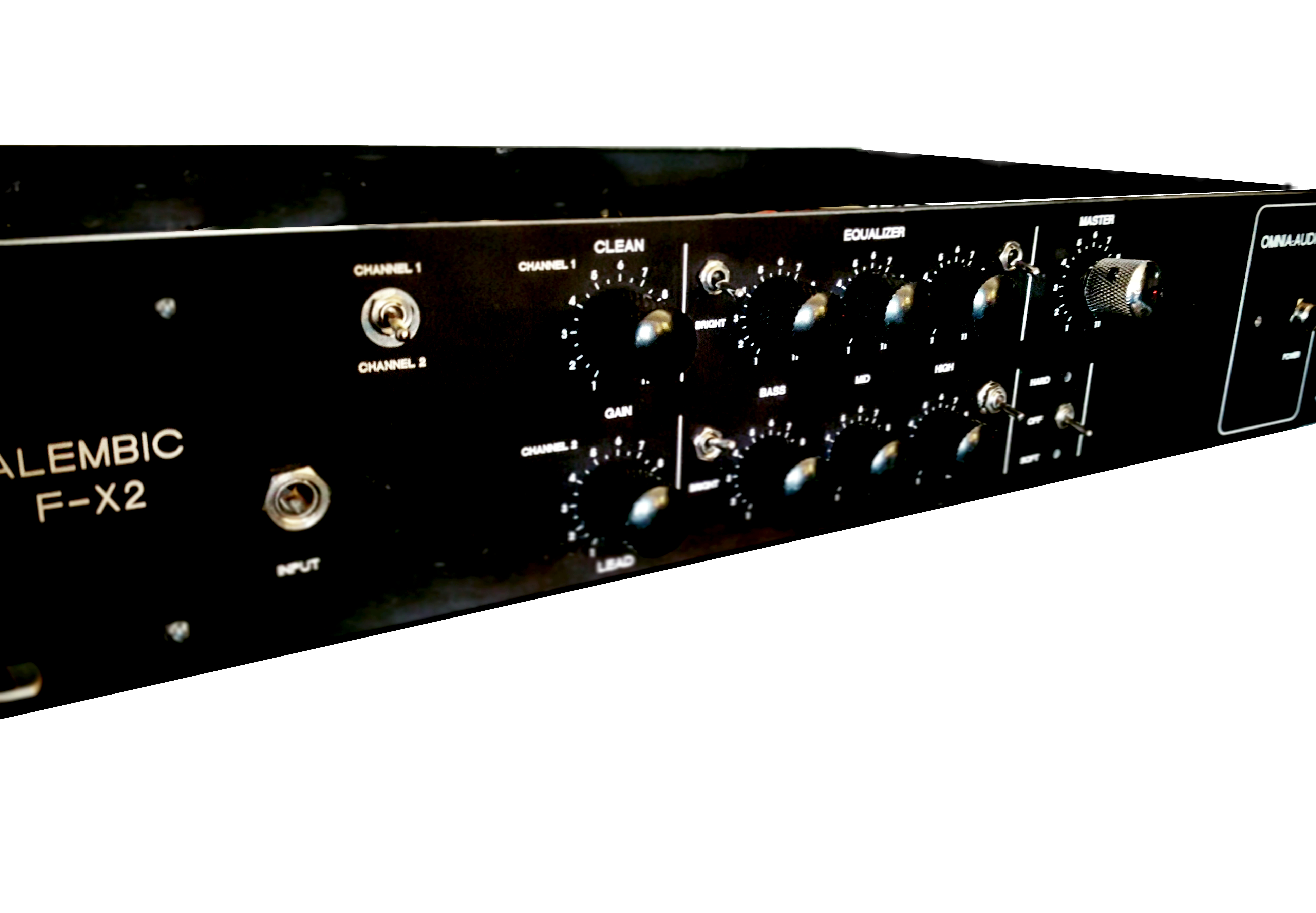 ALEMBIC F-X2