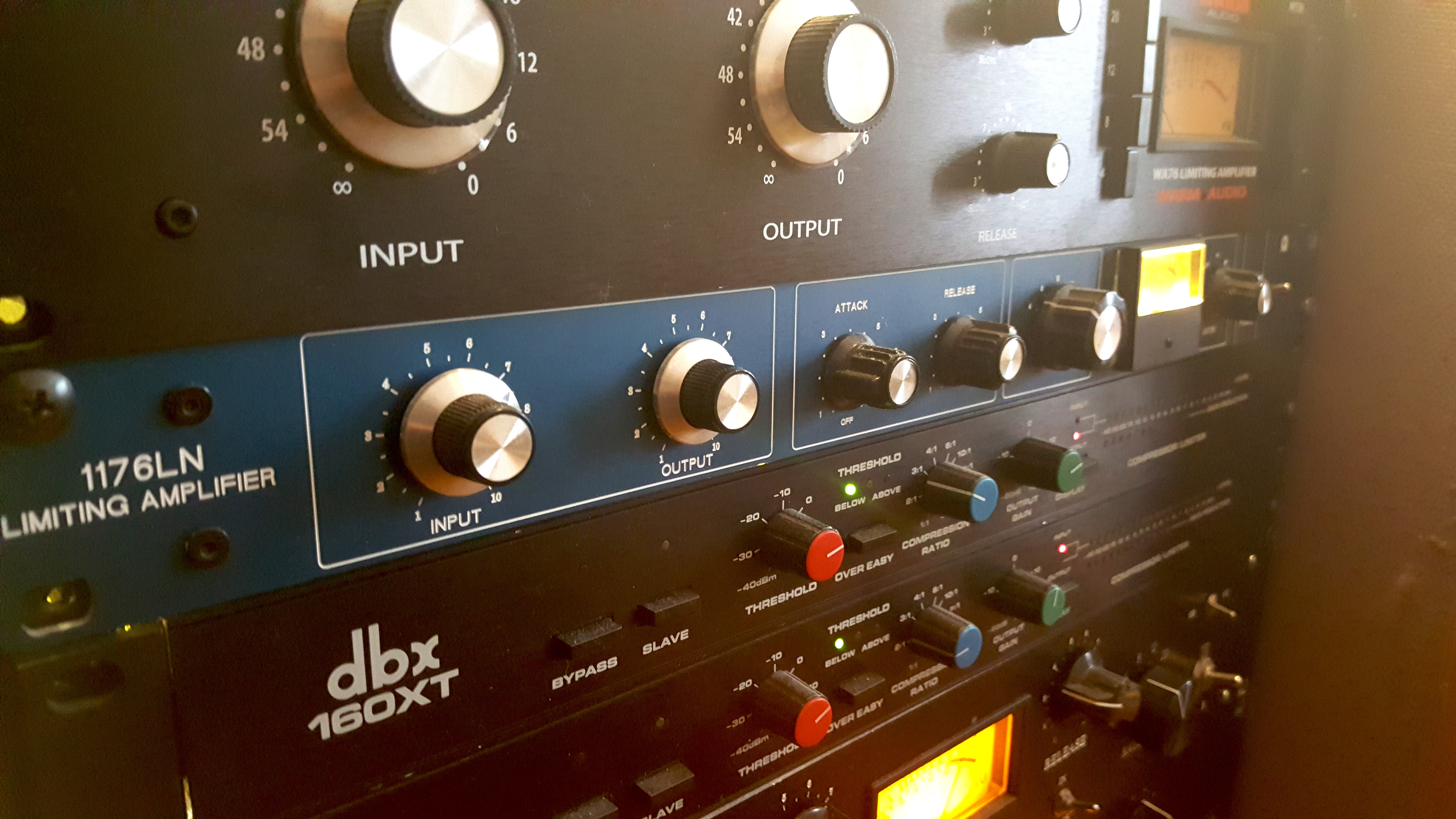 1176LN Rev D in 1U