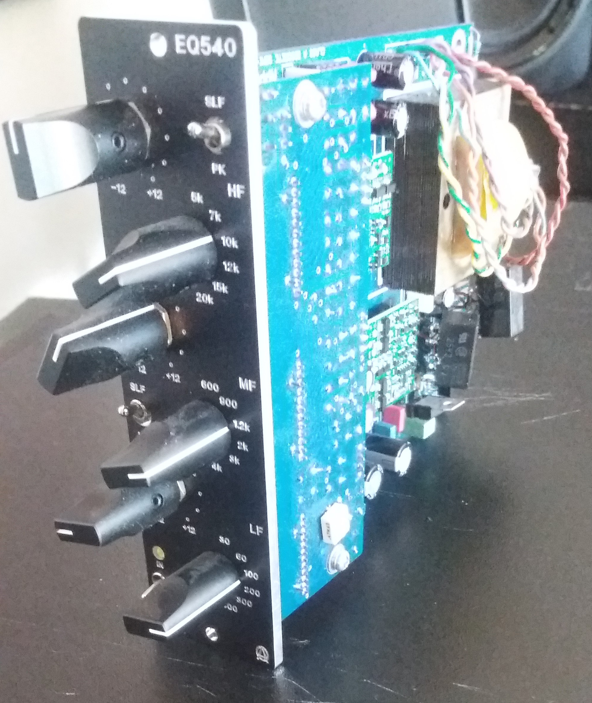 eq540 gyrator eq