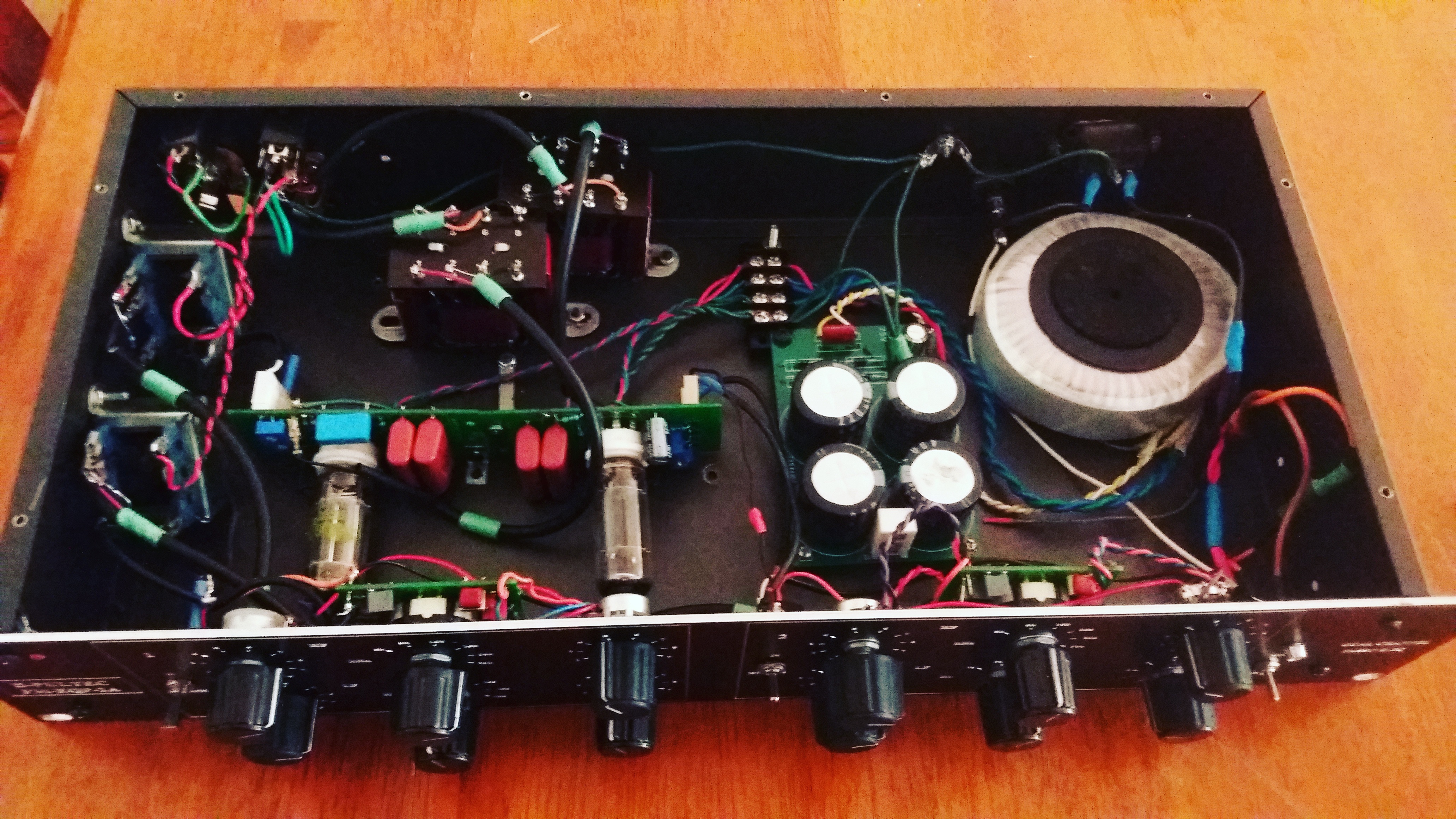 D-Pultec EQ-P2A