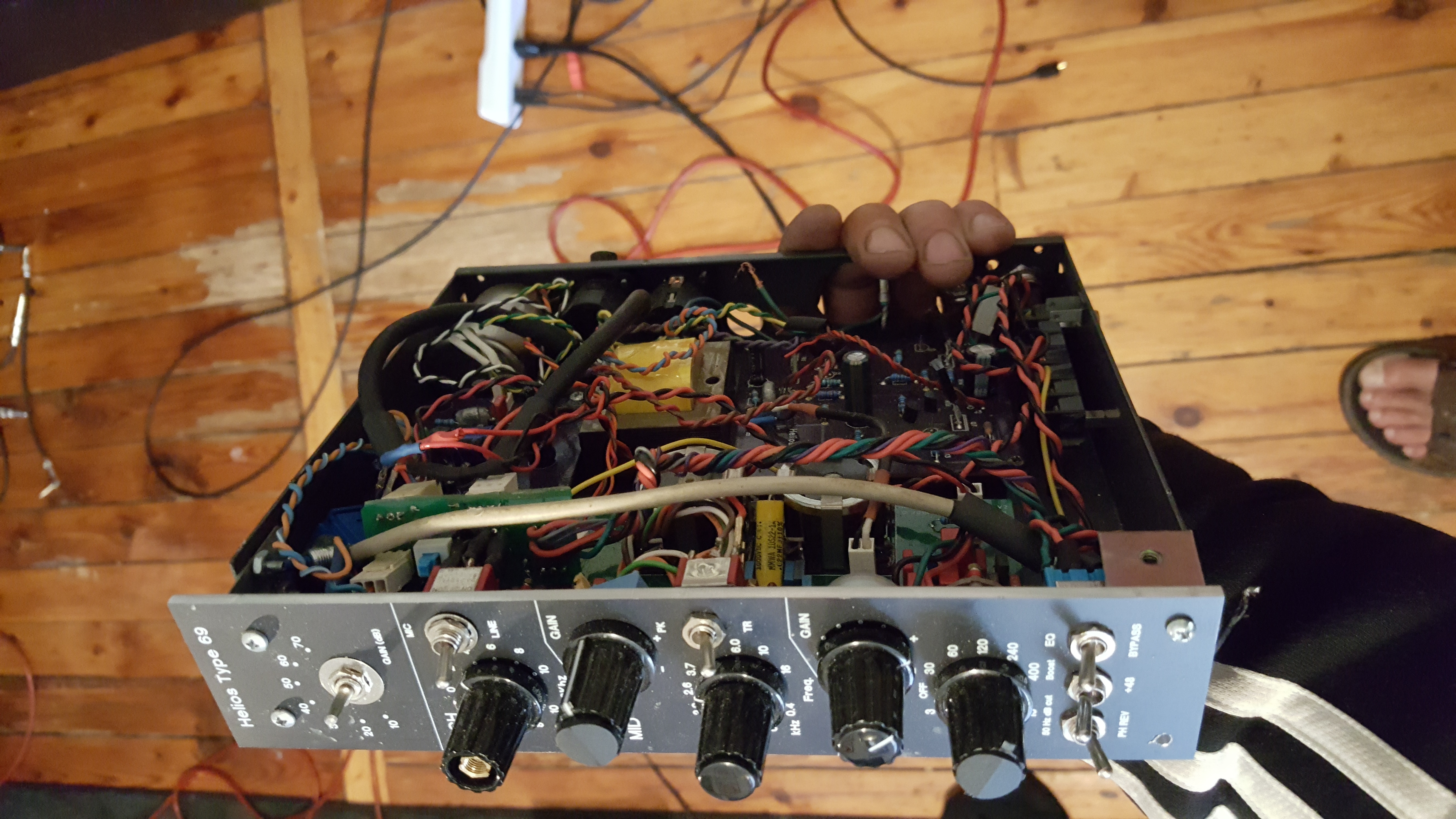 (p)helios type 69 module thingy