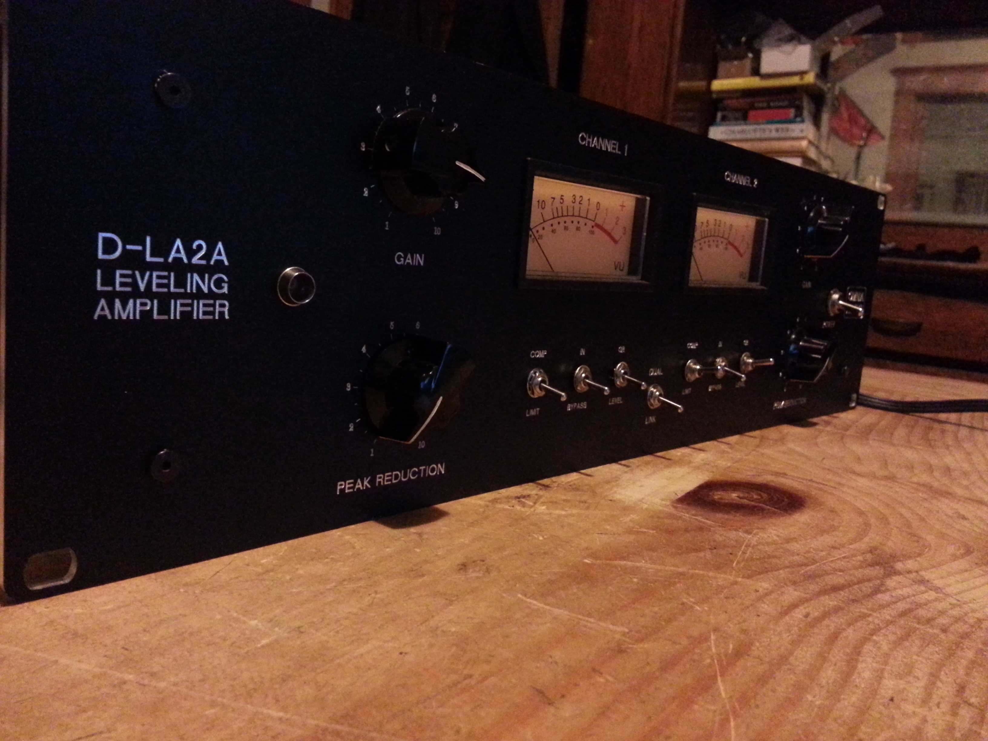 D-LA2A