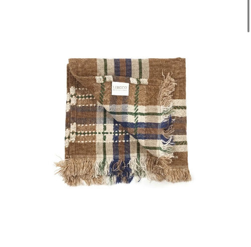 LIBECO 100% LINEN NAPKIN in BATSI available at IRIS Lifestyle in Cambridge UK