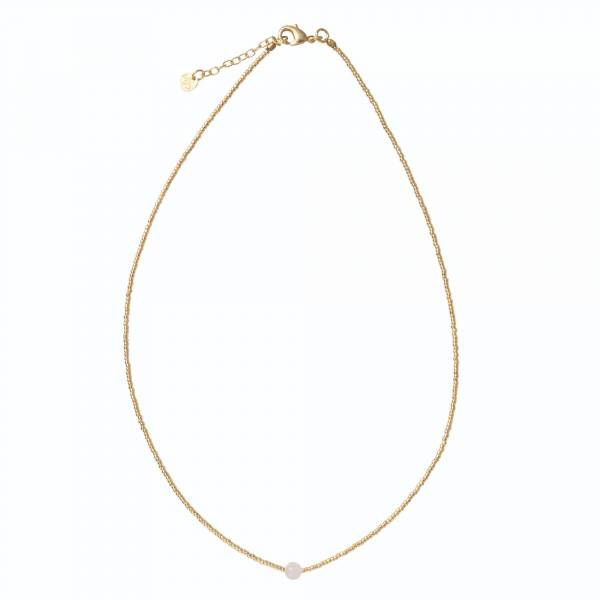 Thumbnail: Flora Ethical Necklace