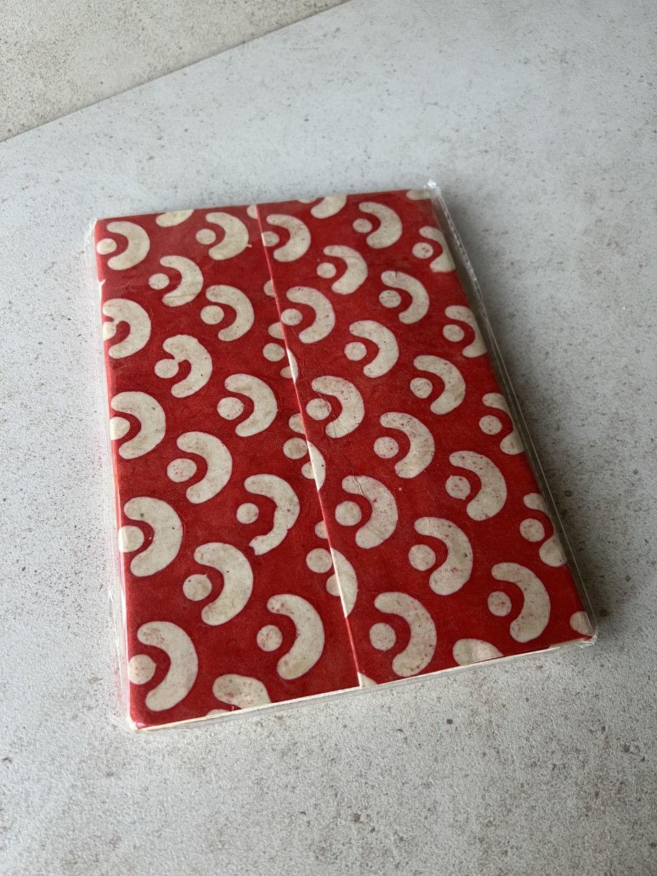 Thumbnail: Notebook Bondo - Large