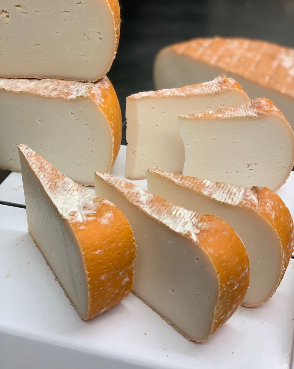 Thumbnail: Bethmale cheese