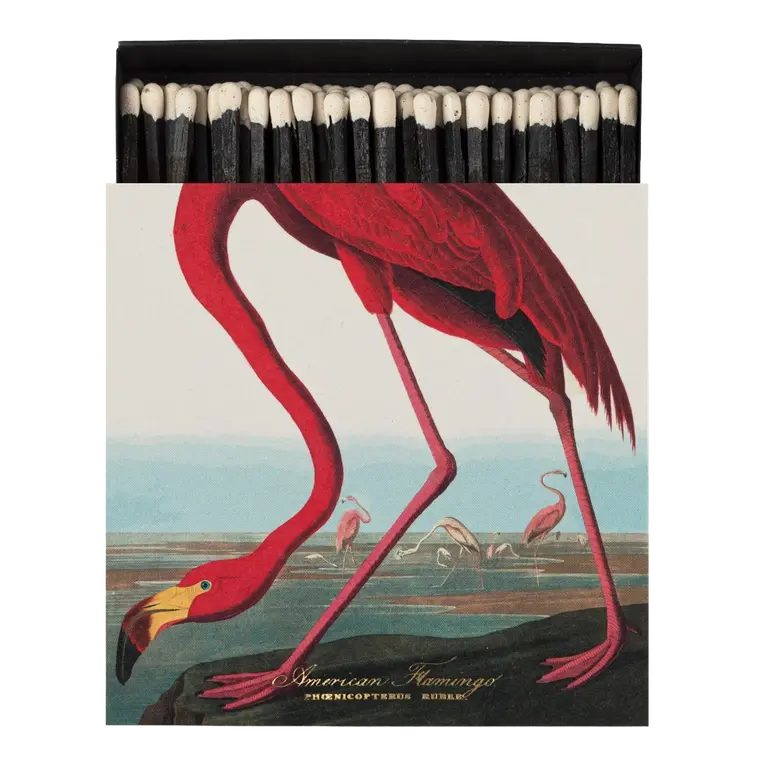 Thumbnail: Letterpress Printed Luxury Matchboxes by Wanderlust