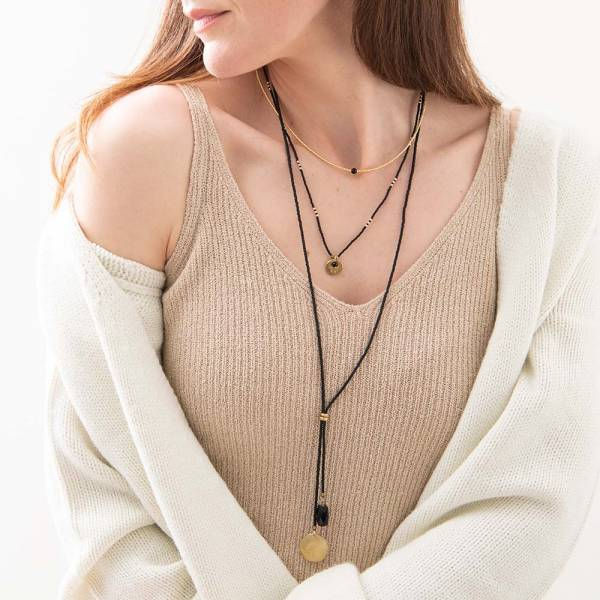 Thumbnail: Flora Ethical Necklace