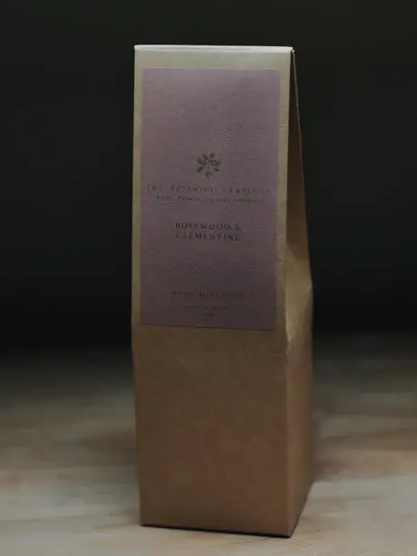 Thumbnail: The Mediterranean collection Essential Oil scented Botanical diffuser and presentation box at Iris Lifestyle, Cambridge UK