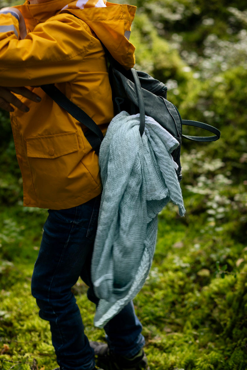 Thumbnail: Lapuan Kankurit Nyytti Towel range available from Iris Lifestyle Cambridge UK