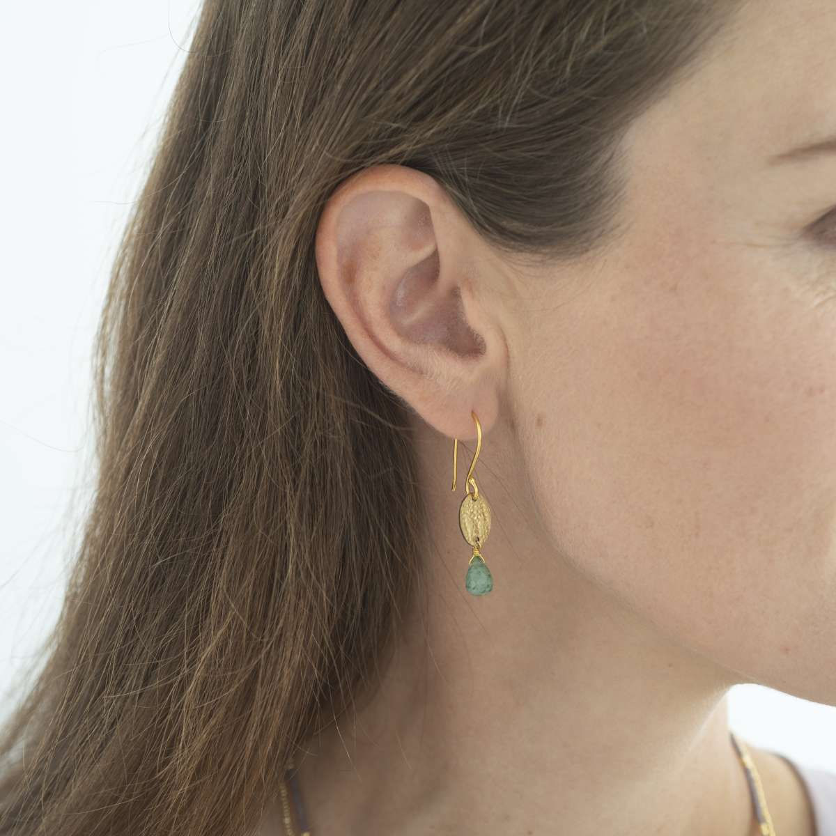 Hopeful Ethical Earrings