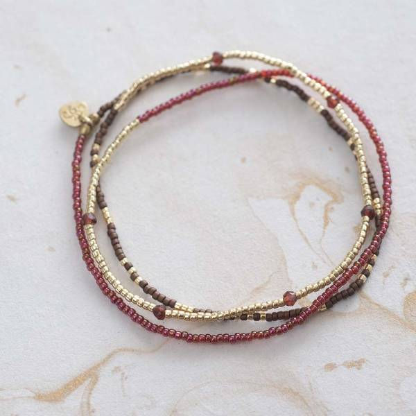 Thumbnail: Welcome Ethical Bracelet at Iris Lifestyle, Cambridge UK