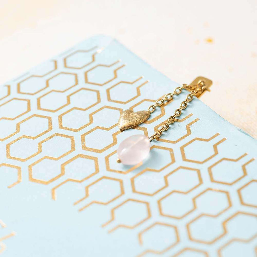 Thumbnail: A Beautiful Story Bookmark